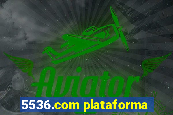 5536.com plataforma